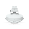 Radio Backhaul UISP Airfiber 60 XR para PTP en 60 Ghz, hasta 5.4 Gbps, radio redundante en 5 Ghz, SFP+ 10G, con GPS y Bluetooth, hasta 15 Km