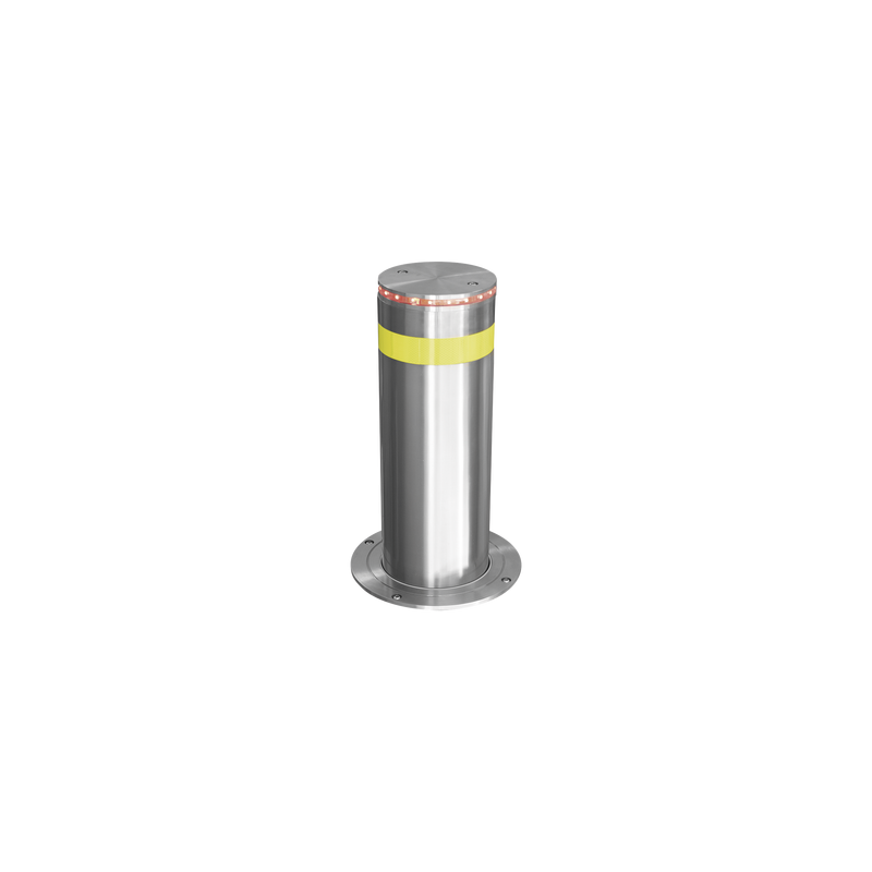 Bolardo Hidraulico de 220 mm de Diametro / Bomba Hidraulica Interconstruida / Requiere Controlador  XB-4HBL-C