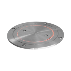 Bolardo Hidraulico de 220 mm de Diametro / Bomba Hidraulica Interconstruida / Requiere Controlador  XB-4HBL-C