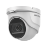 Eyeball TURBOHD 4K (8 Megapixel) / Gran Angular 102.9° / Lente 2.8 mm / Exterior IP67/ IR EXIR 30 mts / dWDR / TVI-AHD-CVI-CVBS / Metal
