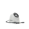 Eyeball TURBOHD 4K (8 Megapixeles) / Gran Angular 102º / Lente 2.8 mm / Exterior IP67 / IR EXIR de 60 mts / TVI-AHD-CVI-CVBS / dWDR