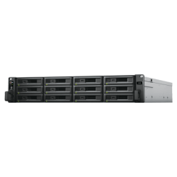 Servidor de Almacenamiento Synology SA6400 | 12 Bahías | Escalable hasta 108 Bahías | AMD EPYC 7272 | 32 GB DDR4 ECC | 10GbE RJ-45 | RAID F1, 0, 1, 5, 6, 10.