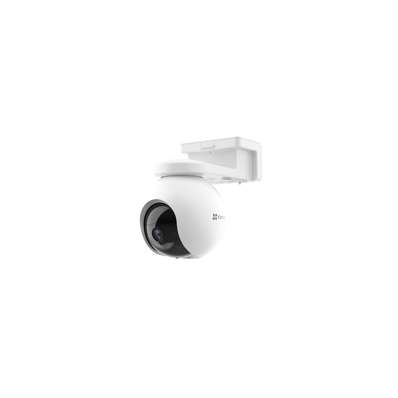 Camara PT / Wi-Fi / Con Bateria Recargable (Sin Cables) / 2K Plus (4 Megapixel)  / Compatible con Panel Solar CS-CMT-SOLARPANEL-E / Seguimiento Inteligente / Visión Nocturna a Color / Detección humana  / Exterior