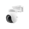 Camara PT / Wi-Fi / Con Bateria Recargable (Sin Cables) / 2K Plus (4 Megapixel)  / Compatible con Panel Solar CS-CMT-SOLARPANEL-E / Seguimiento Inteligente / Visión Nocturna a Color / Detección humana  / Exterior