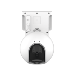 Camara PT / Wi-Fi / Con Bateria Recargable (Sin Cables) / 2K Plus (4 Megapixel)  / Compatible con Panel Solar CS-CMT-SOLARPANEL-E / Seguimiento Inteligente / Visión Nocturna a Color / Detección humana  / Exterior