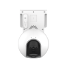 Camara PT / Wi-Fi / Con Bateria Recargable (Sin Cables) / 2K Plus (4 Megapixel)  / Compatible con Panel Solar CS-CMT-SOLARPANEL-E / Seguimiento Inteligente / Visión Nocturna a Color / Detección humana  / Exterior