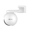 Camara PT / Wi-Fi / Con Bateria Recargable (Sin Cables) / 2K Plus (4 Megapixel)  / Compatible con Panel Solar CS-CMT-SOLARPANEL-E / Seguimiento Inteligente / Visión Nocturna a Color / Detección humana  / Exterior