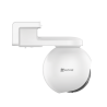 Camara PT / Wi-Fi / Con Bateria Recargable (Sin Cables) / 2K Plus (4 Megapixel)  / Compatible con Panel Solar CS-CMT-SOLARPANEL-E / Seguimiento Inteligente / Visión Nocturna a Color / Detección humana  / Exterior