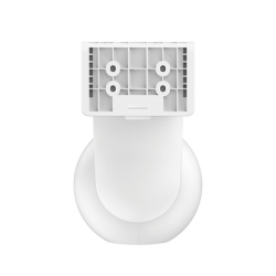 Camara PT / Wi-Fi / Con Bateria Recargable (Sin Cables) / 2K Plus (4 Megapixel)  / Compatible con Panel Solar CS-CMT-SOLARPANEL-E / Seguimiento Inteligente / Visión Nocturna a Color / Detección humana  / Exterior