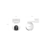 Camara PT / Wi-Fi / Con Bateria Recargable (Sin Cables) / 2K Plus (4 Megapixel)  / Compatible con Panel Solar CS-CMT-SOLARPANEL-E / Seguimiento Inteligente / Visión Nocturna a Color / Detección humana  / Exterior