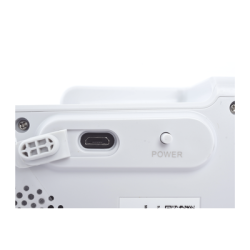 Camara PT / Wi-Fi / Con Bateria Recargable (Sin Cables) / 2K Plus (4 Megapixel)  / Compatible con Panel Solar CS-CMT-SOLARPANEL-E / Seguimiento Inteligente / Visión Nocturna a Color / Detección humana  / Exterior