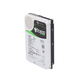 Disco Duro 3.5" 16 TB EXOS / 7200 RPM / SATA / Alto Rendimiento / Recomendado para DSA81024S