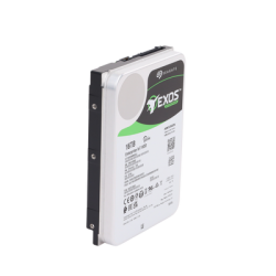 Disco Duro 3.5" 16 TB EXOS / 7200 RPM / SATA / Alto Rendimiento / Recomendado para DSA81024S