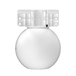 PT WiFi / (3K) 5MP / Visión 360° / Detección humana / Detección de Vehiculo / Sirena / Luz Parpadeante / Colores en Oscuridad / Micro SD / Presets / Autoseguimiento / Exterior