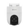 Camara PT WiFi / 2 Megapixel /  Cobertura 360° / Detección humana / Seguimiento Inteligente / Sirena / Luz Parpadeante / Colores en Oscuridad / Micro SD / Audio de Dos Vías / Exterior Con Protección