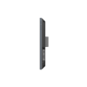 Monitor IP/SIP para interior con Android, Wi-Fi, Bluetooth, Pantalla táctil de 10.1", audio de 2 vías, PoE, 8 interfaces de entrada de alarma.