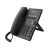Teléfono IP para Hotelería, profesional con 8 teclas programables para servicio rápido, plantilla personalizable con PoE 