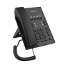 Teléfono IP para Hotelería, profesional con 8 teclas programables para servicio rápido, plantilla personalizable con PoE 