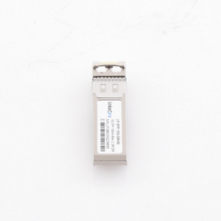 Transceptor Óptico SFP+ (Mini-Gbic) / Monomodo 1550 nm / 10 Gbps / 10GBASE-ZR / Conectores LC/UPC Dúplex / DDM / Hasta 80 km