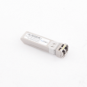 Transceptor Óptico SFP+ (Mini-Gbic) / Monomodo 1550 nm / 10 Gbps / 10GBASE-ZR / Conectores LC/UPC Dúplex / DDM / Hasta 100 km