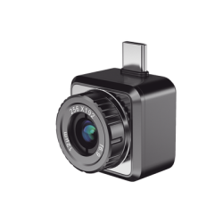 MINI2PLUS - Cámara Termográfica Portátil para Celulares (Android) /  Conector Tipo USB - C / Lente 6.9 mm / IP40  / JPEG (Imagen) / Video (MP4) / Rango de Medición de -20°C a 350°C 