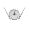 Bala WiFi / 5MP (3K) / Detección humana / Detección de Vehiculo / Sirena / Luz Parpadeante / Colores en Oscuridad / Micro SD / Uso en Exterior