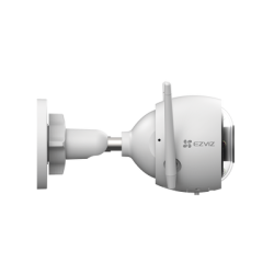 Bala WiFi / 5MP (3K) / Detección humana / Detección de Vehiculo / Sirena / Luz Parpadeante / Colores en Oscuridad / Micro SD / Uso en Exterior