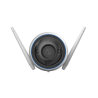 Bala WiFi / 5MP (3K) / Detección humana / Detección de Vehiculo / Sirena / Luz Parpadeante / Colores en Oscuridad / Micro SD / Uso en Exterior