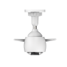 Bala WiFi / 5MP (3K) / Detección humana / Detección de Vehiculo / Sirena / Luz Parpadeante / Colores en Oscuridad / Micro SD / Uso en Exterior