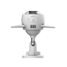 Bala WiFi / 5MP (3K) / Detección humana / Detección de Vehiculo / Sirena / Luz Parpadeante / Colores en Oscuridad / Micro SD / Uso en Exterior