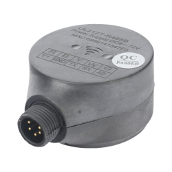 Sensor de Combustible Ultrasónico para equipo VL802, SIN PERFORAR TANQUE (se coloca abajo del tanque)