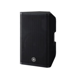 Altavoz Amplificado de 2 vías de 12in | Potencia: 1110W RMS | 134 dB SPL max