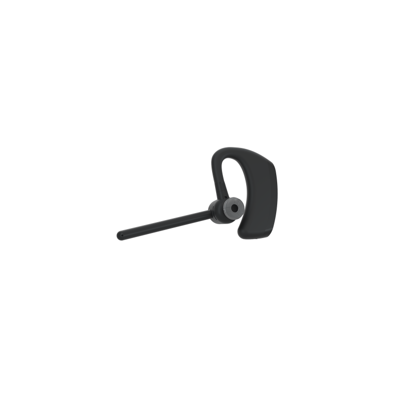 Jabra Perform 45 , 2 micrófonos con cancelación de ruido, Bluetooth, ultra ligero conversación de hasta 8 horas (5101-119).