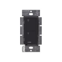 (Caseta Wireless) Interruptor Inteligente On/Off, requiere cable neutro. 6A, /120V