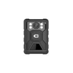 Body Camera Portátil / Grabación a 1080p / IP68 / H.265 / 256 GB / GPS / WIFI / Fotografía de hasta 40 Megapixel 