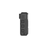 Body Camera Portátil / Grabación a 1080p / IP68 / H.265 / 256 GB / GPS / WIFI / Fotografía de hasta 40 Megapixel 