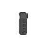 Body Camera Portátil / Grabación a 1080p / IP68 / H.265 / 256 GB / GPS / WIFI / Fotografía de hasta 40 Megapixel 