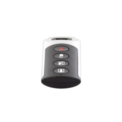 LLavero remoto de 4 Botones de uso rudo ideal para Armado total/parcial/desarmado/pánico. para DSC 433 MHz
