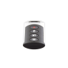 LLavero remoto de 4 Botones de uso rudo ideal para Armado total/parcial/desarmado/pánico. para DSC 433 MHz