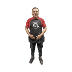 Mandil De Lienzo