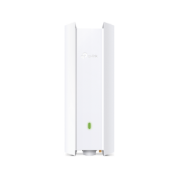 Punto de Acceso Omada Exterior-Interior / Wi-Fi 6 AX3000 MU-MIMO 2x2 / Mesh Omada / Alta Densidad de Usuarios / Configuración por Controlador o Stand-Alone / Para Montaje en Mástil/ Pared / Alimentación PoE+ 