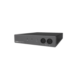 Procesador de Audio para Conferencia | Conexión Dante | Bluetooth | Conexión USB | ADECIA