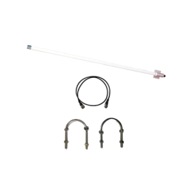 Kit de Antena Omnidireccional de Uso Externo Para Equpos LoRa.