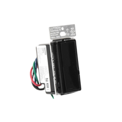(Caseta Wireless) Atenuador de pared. Aumenta/Disminuye Intensidad de Iluminación.  No requiere cable neutro. 150W LED / 600W INC/HAL