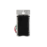 (Caseta Wireless) Atenuador de pared. Aumenta/Disminuye Intensidad de Iluminación.  No requiere cable neutro. 150W LED / 600W INC/HAL
