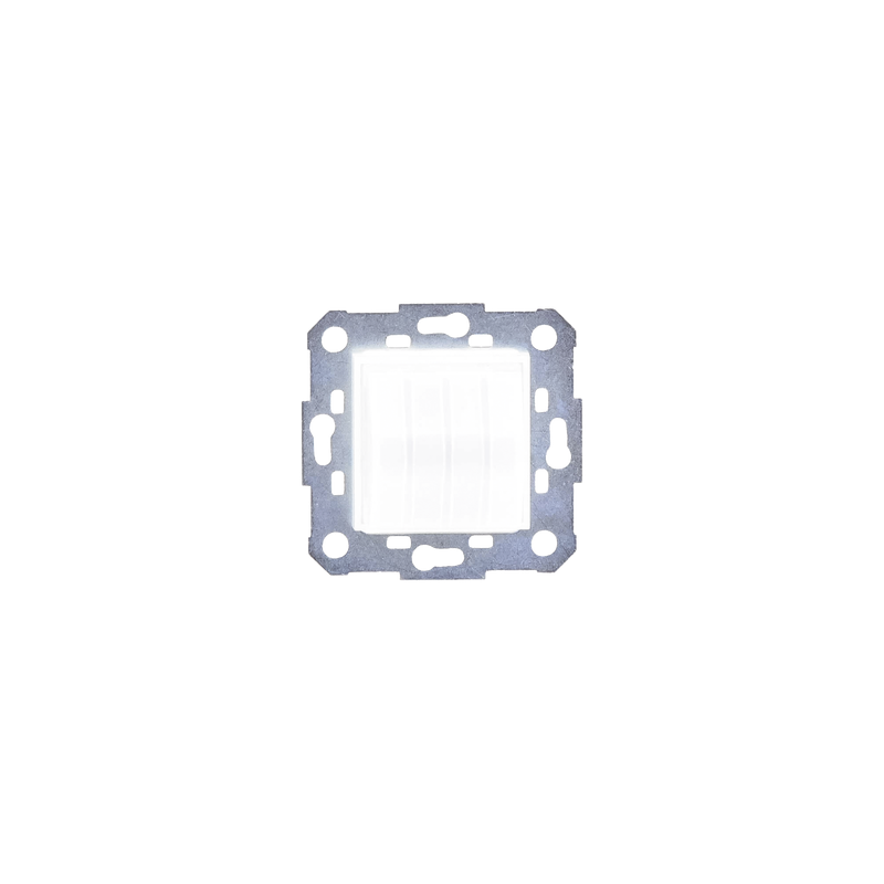 LUZ DE AVISO RGB Y CONEXION POR BUS  (*)