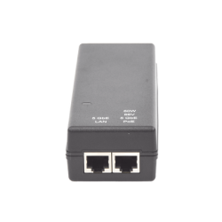 Fuente de alimentación PoE 56Vcc 60W puertos 5 Gbps para equipos Cambium cnPilot XV2-2, XV3-8 y cnWave