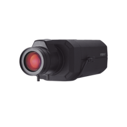 Camara Profesional 6MP con IA  / P-Iris / WDR 120dB / H.265 / Ranura SD / WiseStream II