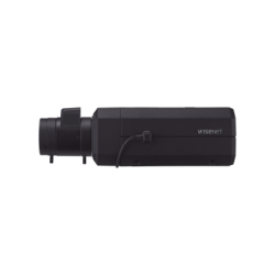 Camara Profesional 6MP con IA  / P-Iris / WDR 120dB / H.265 / Ranura SD / WiseStream II