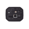 Camara Profesional 6MP con IA  / P-Iris / WDR 120dB / H.265 / Ranura SD / WiseStream II